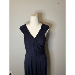 Venus Womens‎ Navy Blue Dress